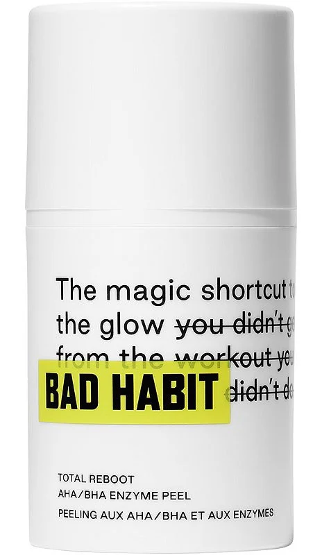 Bad Habit Total Reboot AHA/BHA Enzyme Peel