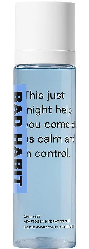 Dưỡng ẩm Bad Habit Chill Out Adaptogen Hydrating Mist