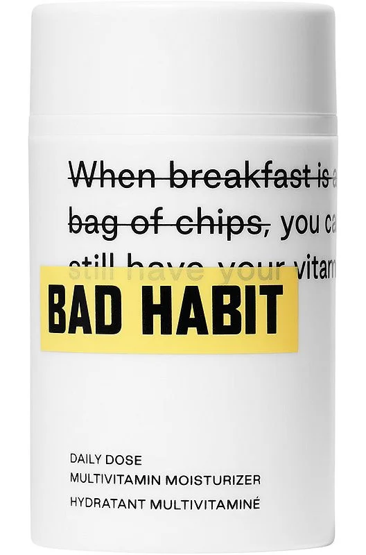 Kem dưỡng ẩm Bad Habit Daily Dose Multivitamin Moisturizer