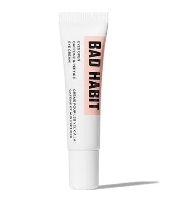 Kem Bad Habit Eyes Open Caffeine & Peptide Eye Cream