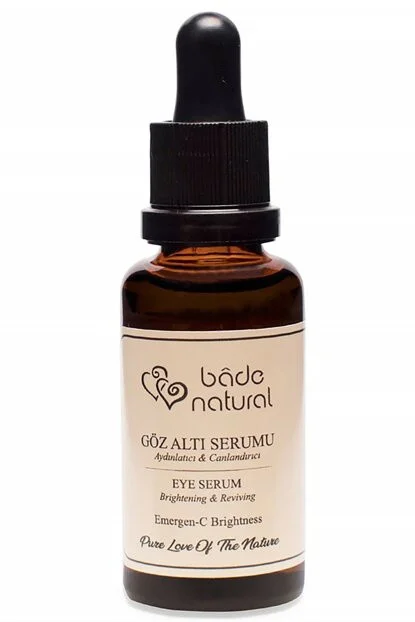 Bade Natural Brightening & Reviving Eye Serum
