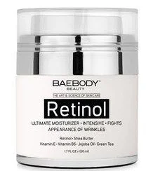 BaeBody Retinol Ultimate Moisturizer
