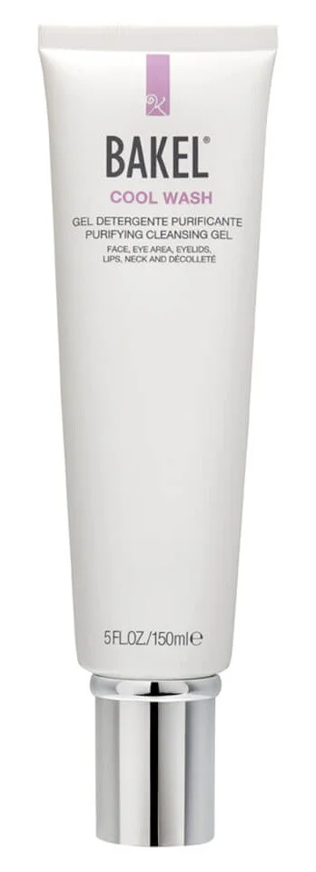 Bakel Cool Wash Purifying Cleansing Gel