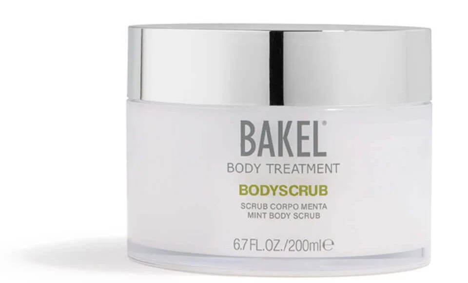 Bakel Mint Body Scrub