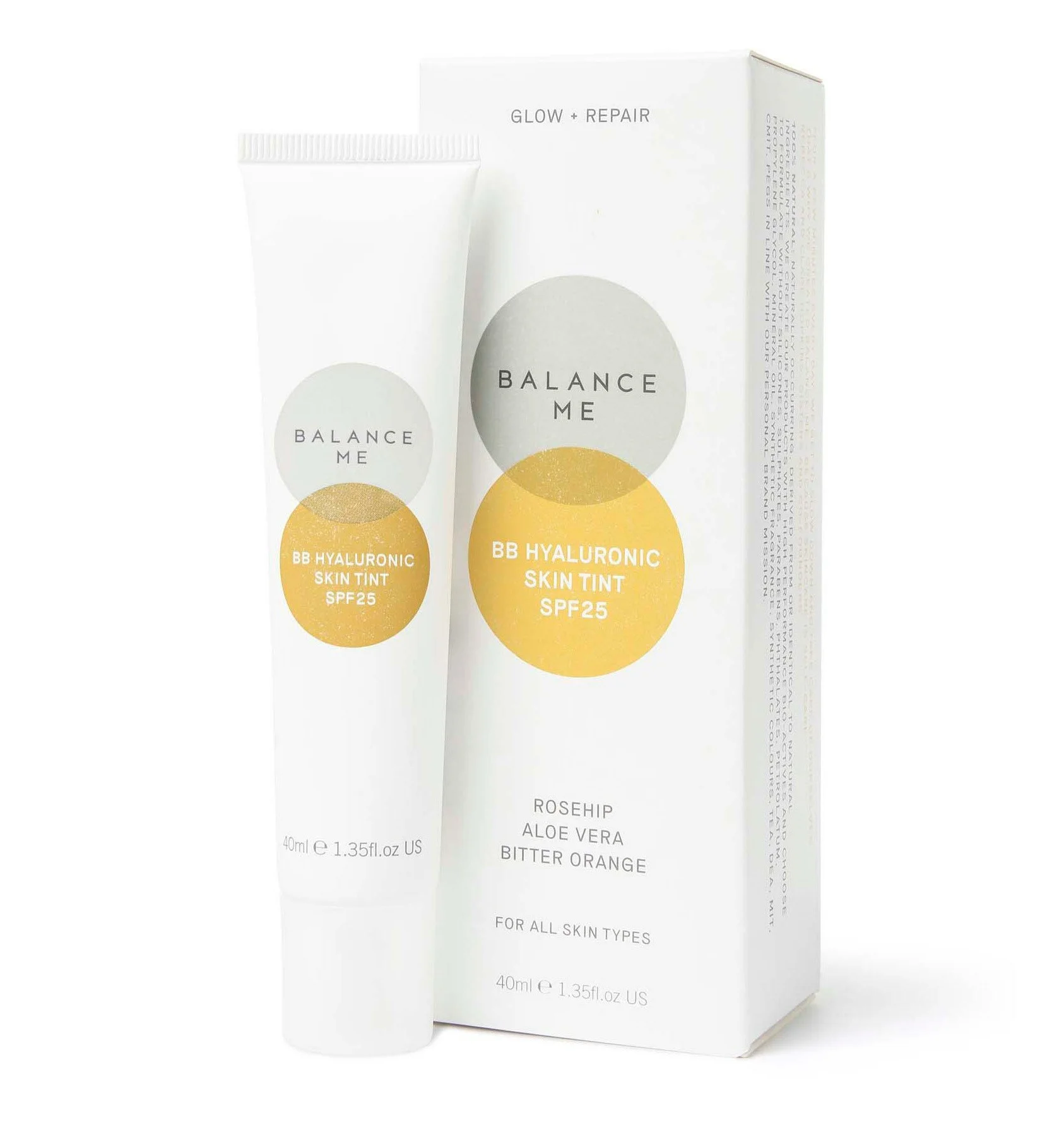 Balance Me BB Hyaluronic Skin Tint SPF25