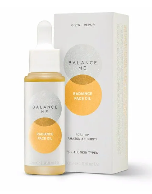Balance Me Radiance Face Oil