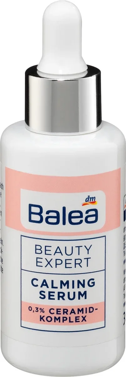 Serum Tăng Cường Bảo Vệ & Làm Dịu Da Balea Beauty Expert Calming Serum