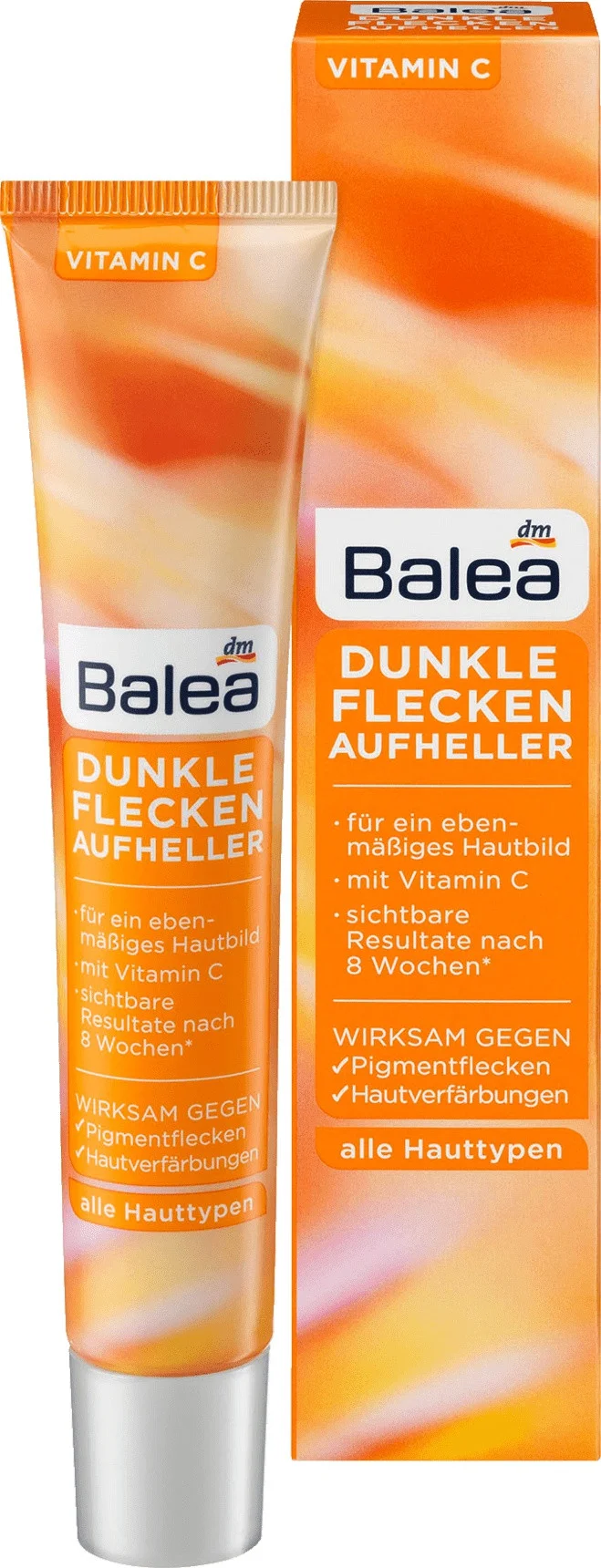 Balea Dunkle Flecken Aufheller