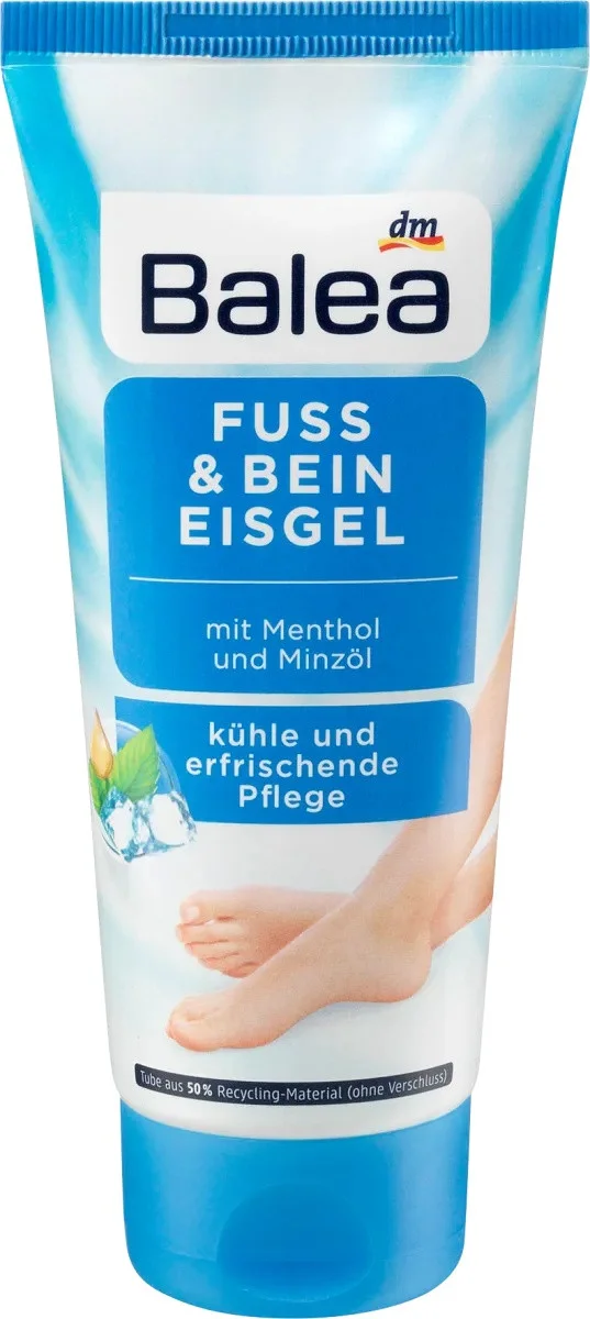 Balea Fuss & Bein Eisgel