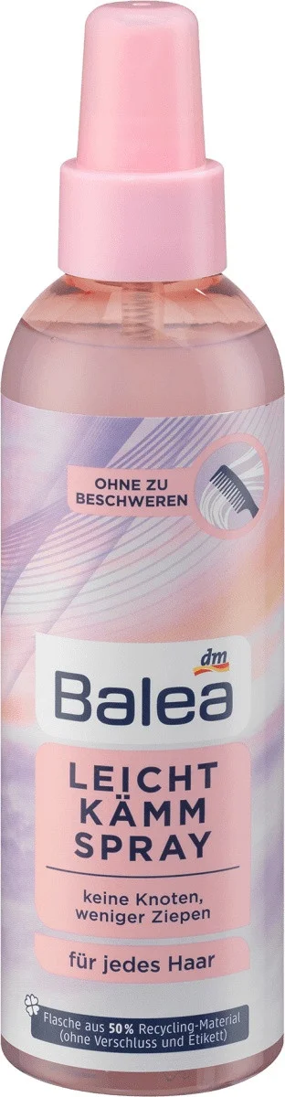 Balea Leichtkämmspray