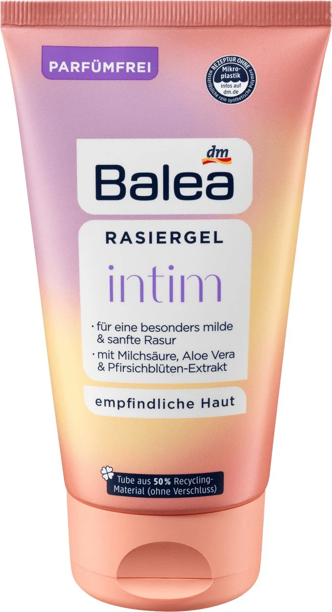 Balea Rasiergel Intim