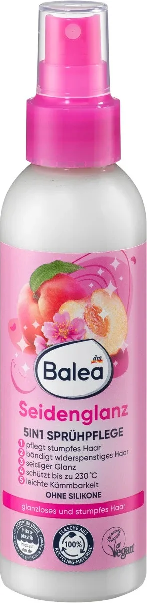 Balea Seidenglanz 5in1 Sprühpflege