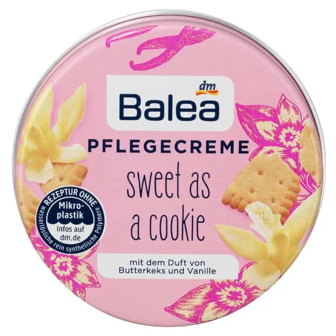 Balea Sweet As Cookies