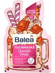 Balea Tuchmaske Chocolate Dream