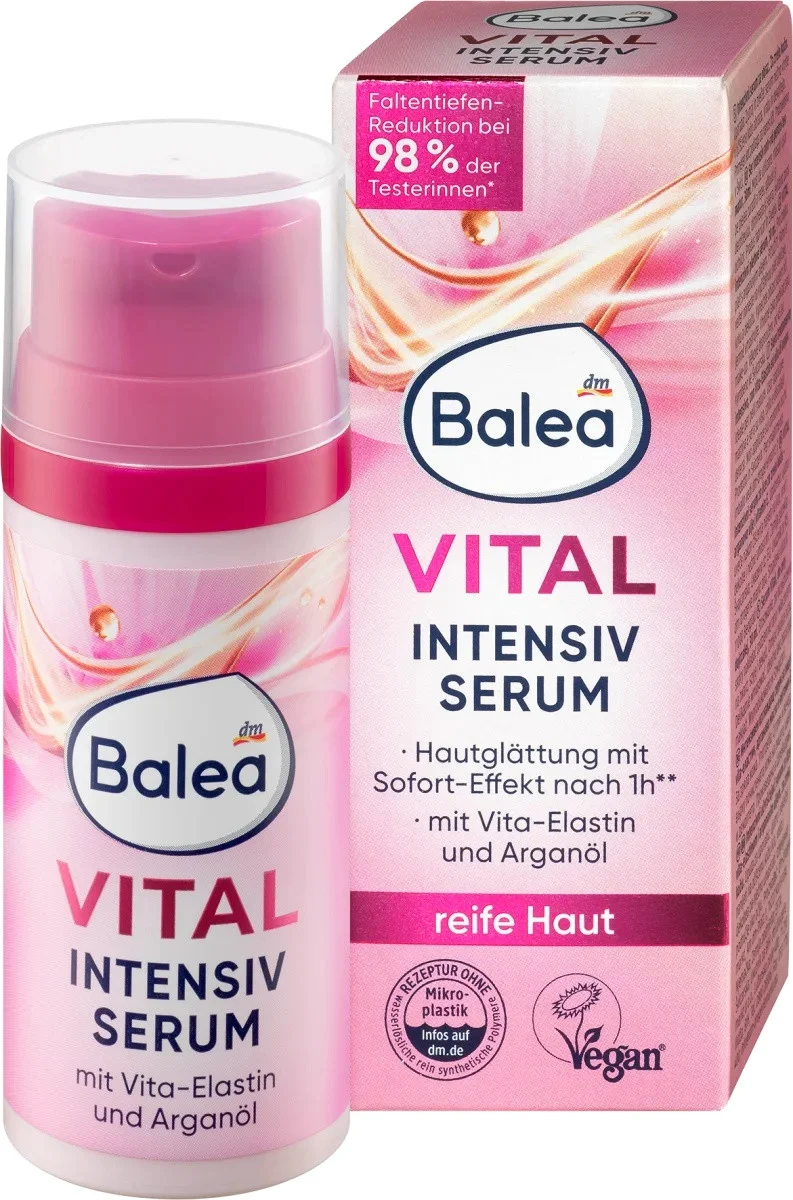 Balea Vital Intensiv Serum