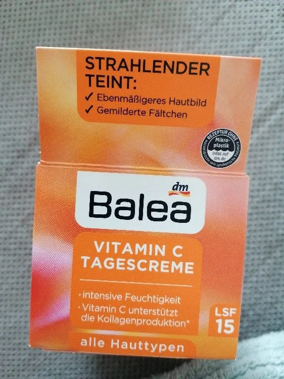 Balea Vitamin C Tagescreme