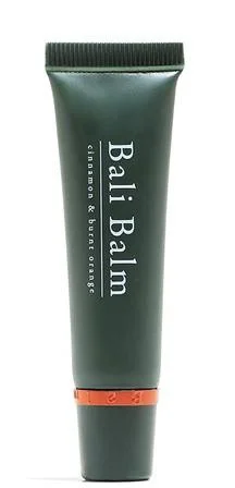 Bali Balm Cinnamon & Burnt Orange Lip Balm