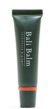Bali Balm Sandalwood & Ginger Lip Balm