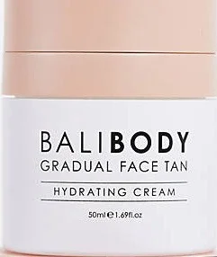 Bali body Gradual Face Tan