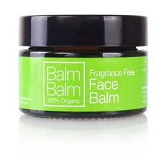Balm Balm Fragrance Free Face Balm
