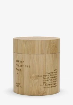 Bamboology Sakura Cleansing Balm