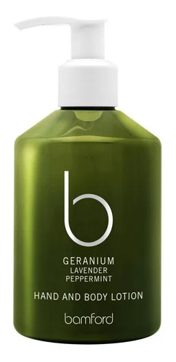 Sữa dưỡng Bamford Geranium Hand & Body Lotion
