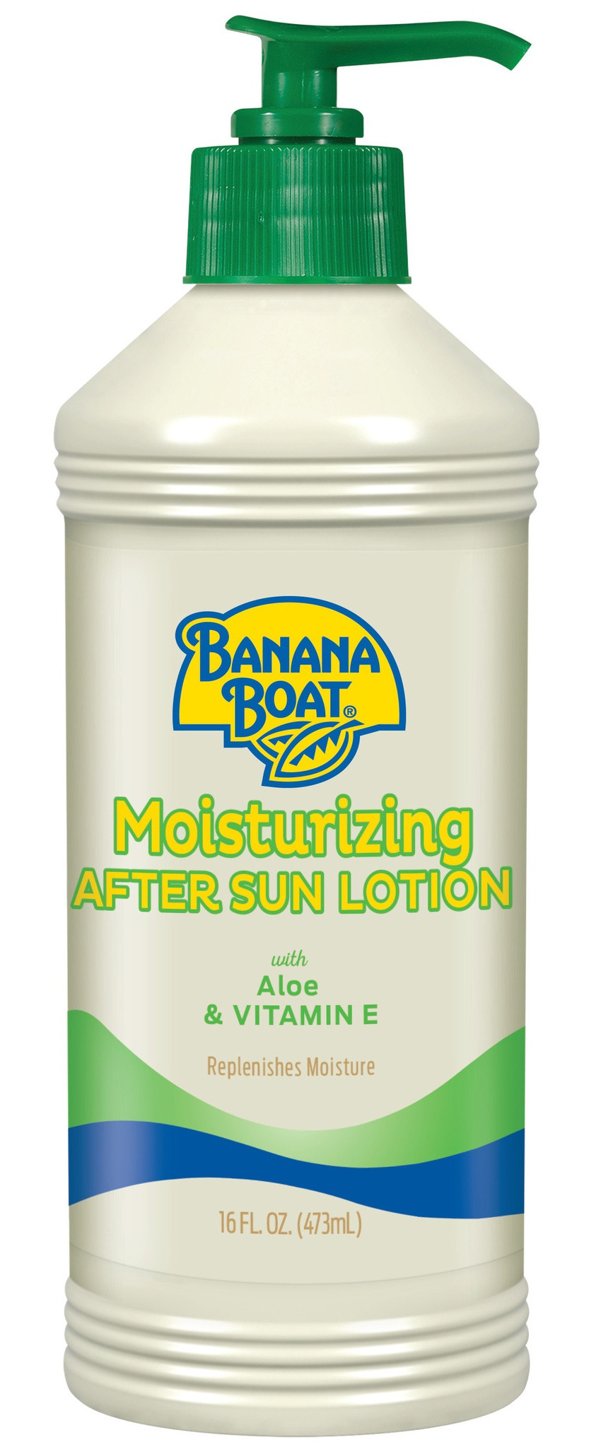 Full ingredients list Banana Boat Moisturizing After Sun