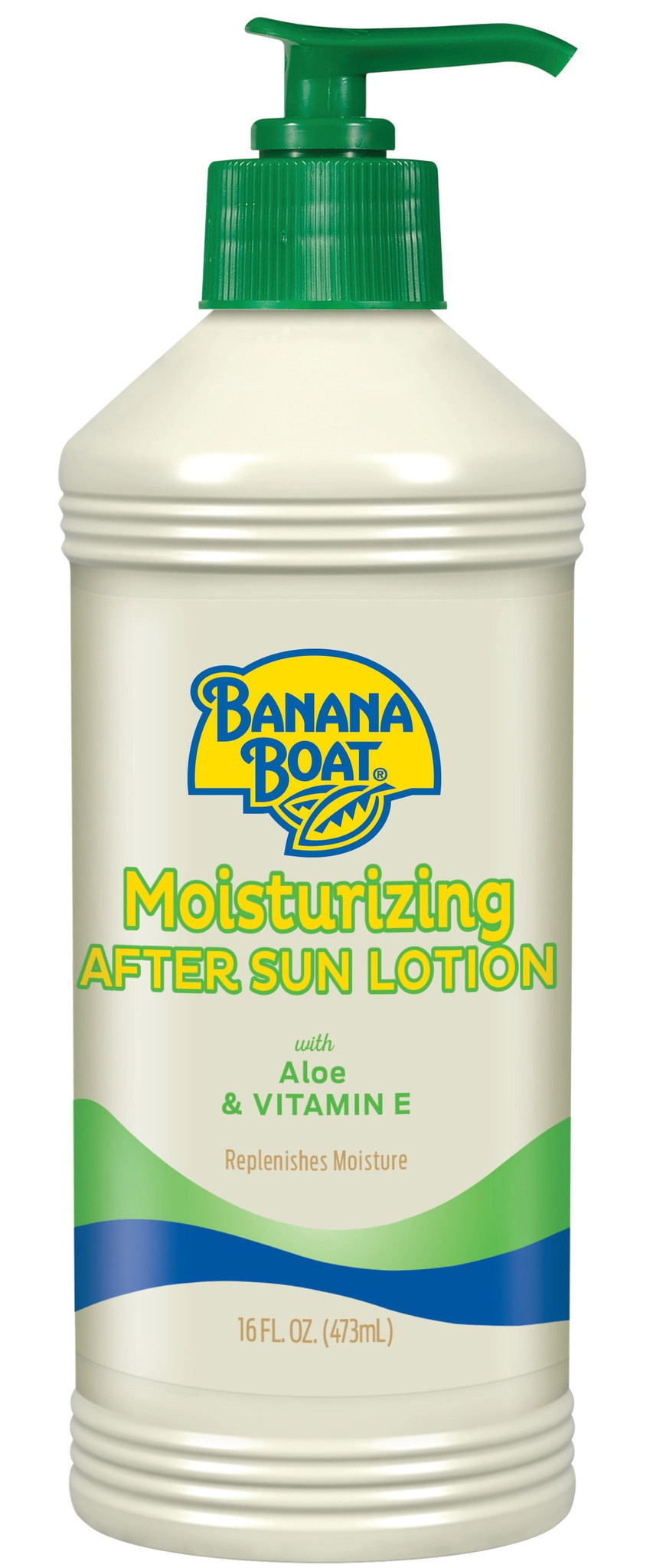 Full ingredients list Banana Boat Moisturizing Aloe After Sun