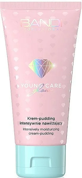 Bandi Intensively Moisturizing Cream-Pudding