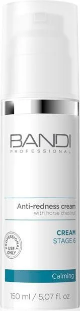 Bandi Professional Anti-redness Cream With Horse Chestnut