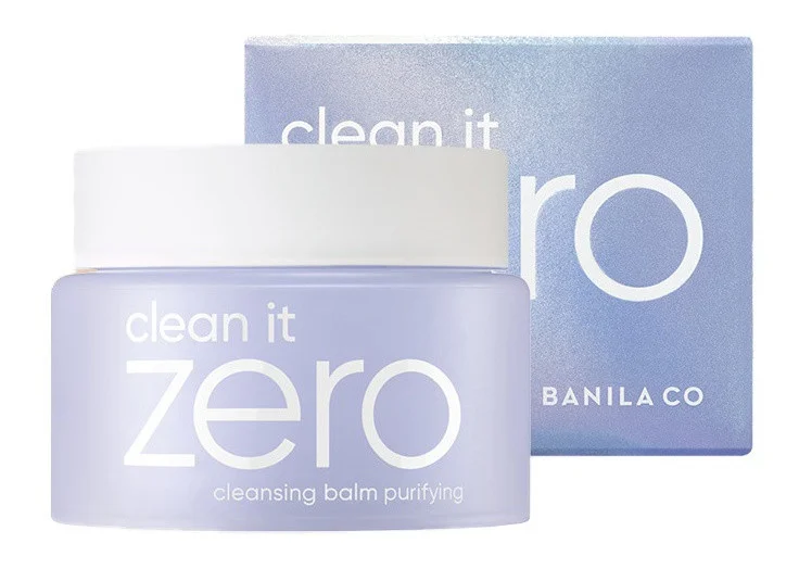Banila Co Clean It Zero Cleansing Balm Purifying