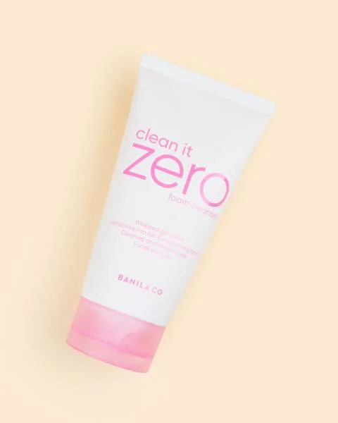 Banila Co Clean It Zero Foam Cleanser
