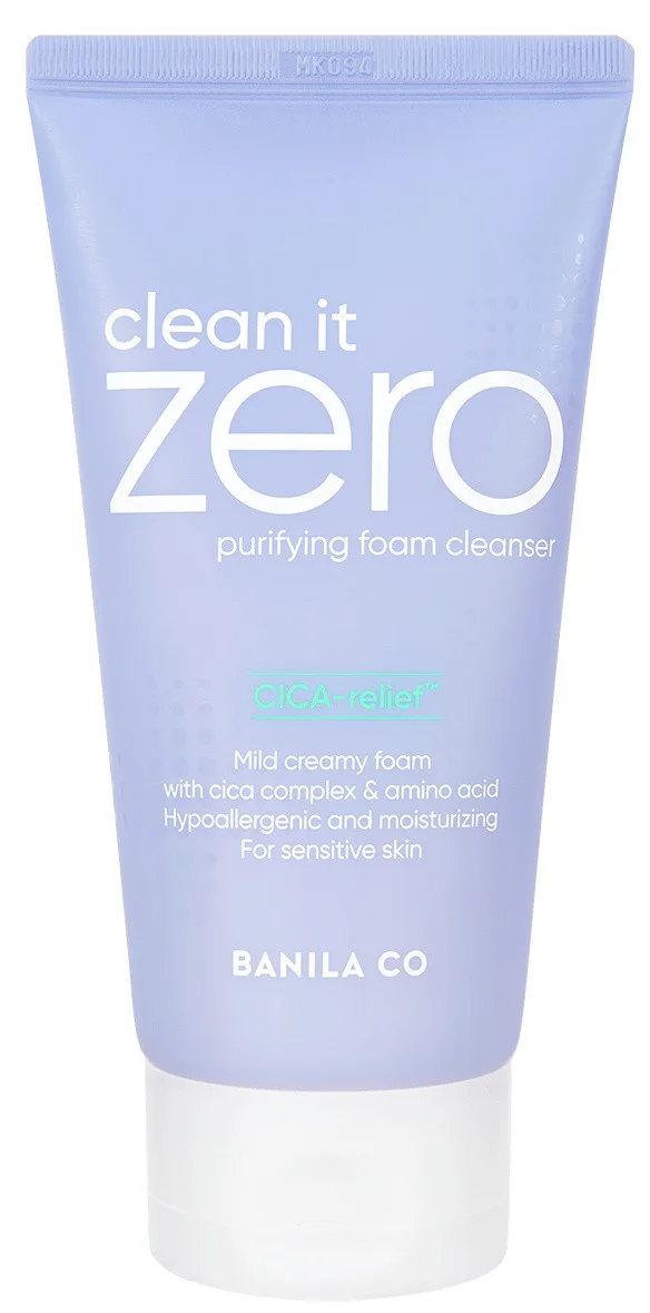Sữa rửa mặt Banila Co Clean It Zero Purifying Foam Cleanser