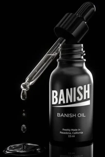 Tinh chất Banish The Banish Oil - Vitamin C Serum
