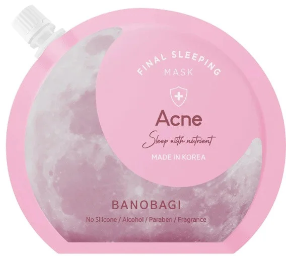 BANOBAGI Final Sleeping Mask Acne