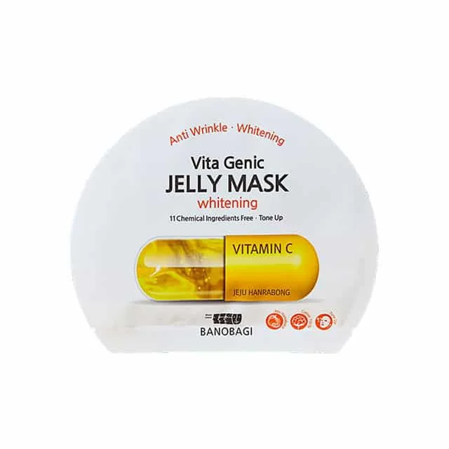 BANOBAGI Vita Genic Jelly Mask Whitening