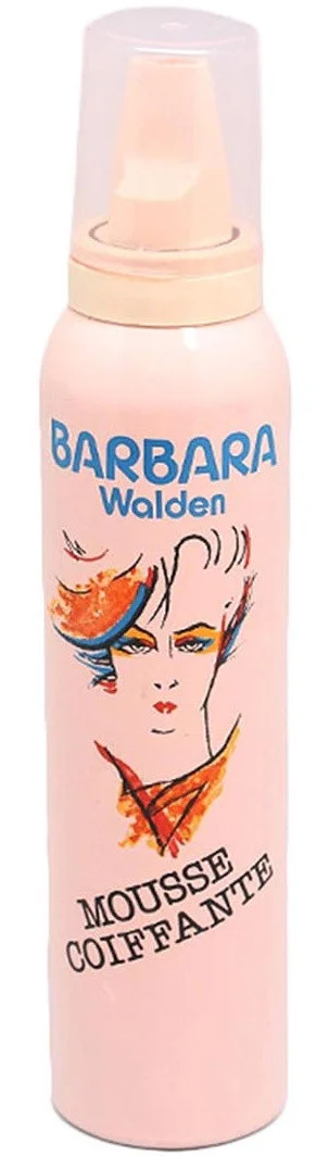 BARBARA Walden Mousse Coiffante