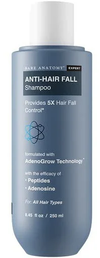 Bare Anatomy Anti-Hair Fall Shampoo