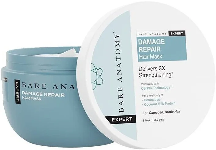Bare Anatomy Damage Repair Hair Mask