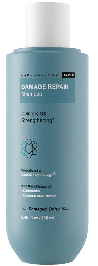 Dầu gội Bare Anatomy Damage Repair Shampoo