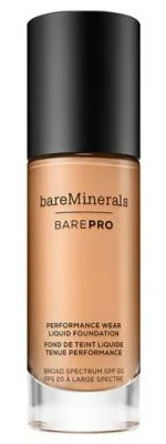 Bareminerals BarePRO™ 24 hour Longwear Liquid Foundation with Mineral SPF 20