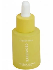 Barefaced Liquid Gold