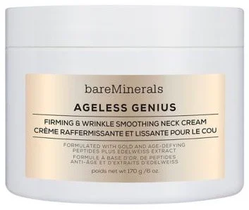 Bareminerals Ageless Genius™ Firming & Wrinkle Smoothing Neck Cream