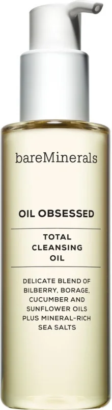 Bareminerals Oil Obsessed Total Cleansing Oil