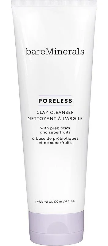 Bareminerals Poreless Clay Cleanser
