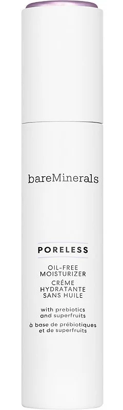 Bareminerals Poreless Oil-Free Face Moisturizer