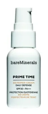 Bareminerals Prime Time BB Primer-cream Daily Defence SPF 30