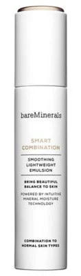 Dưỡng da (dạng nhũ tương) Bareminerals Smart Combination Smoothing Lightweight Emulsion