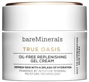 Kem Bareminerals True Oasis™ Oil-Free Replenishing Gel Cream