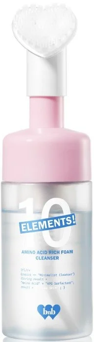 Sữa rửa mặt Barenbliss 10 Elements! Amino Acid Rich Foam Cleanser